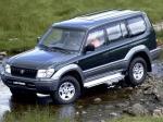 Toyota Land Cruiser Prado 90 Colorado 5-Door 1996 года
